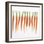 Fresh Carrots-Barbara Bonisolli-Framed Photographic Print