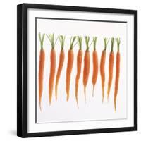 Fresh Carrots-Barbara Bonisolli-Framed Photographic Print