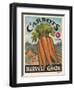 Fresh Carrots-K. Tobin-Framed Art Print