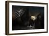 Fresh Catch-Jai Johnson-Framed Premium Giclee Print