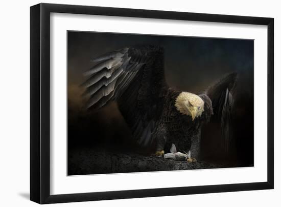 Fresh Catch-Jai Johnson-Framed Giclee Print