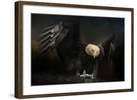 Fresh Catch-Jai Johnson-Framed Giclee Print