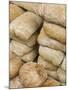 Fresh Ciabatta Rolls, Portobello Road Market, Notting Hill, London, England-Walter Bibikow-Mounted Photographic Print