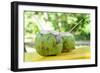 Fresh Coconut-Paul_Brighton-Framed Photographic Print