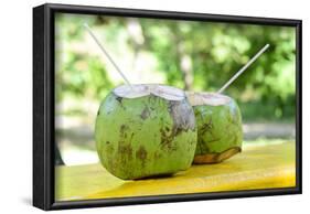 Fresh Coconut-Paul_Brighton-Framed Photographic Print