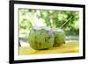 Fresh Coconut-Paul_Brighton-Framed Photographic Print