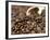 Fresh Coffee Beans Out of the Bag-Steven Morris-Framed Photographic Print