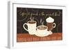 Fresh Coffee I-Veronique Charron-Framed Art Print