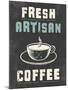 Fresh Coffee-Tom Frazier-Mounted Giclee Print