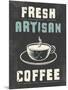 Fresh Coffee-Tom Frazier-Mounted Giclee Print