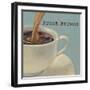 Fresh Coffee-Norman Wyatt Jr.-Framed Art Print