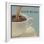 Fresh Coffee-Norman Wyatt Jr.-Framed Art Print