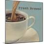 Fresh Coffee-Norman Wyatt Jr.-Mounted Art Print