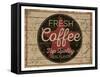 Fresh Coffee-Dan Dipaolo-Framed Stretched Canvas