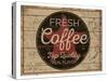 Fresh Coffee-Dan Dipaolo-Stretched Canvas