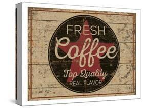 Fresh Coffee-Dan Dipaolo-Stretched Canvas