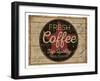 Fresh Coffee-Dan Dipaolo-Framed Art Print