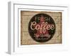 Fresh Coffee-Dan Dipaolo-Framed Art Print