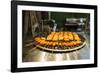 Fresh Cooked Food at the Shilin Night Market, Taipei, Taiwan, Asia-Michael Runkel-Framed Photographic Print