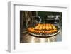 Fresh Cooked Food at the Shilin Night Market, Taipei, Taiwan, Asia-Michael Runkel-Framed Photographic Print