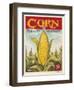 Fresh Corn-K. Tobin-Framed Art Print