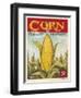 Fresh Corn-K. Tobin-Framed Art Print
