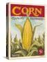 Fresh Corn-K. Tobin-Stretched Canvas