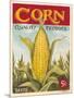 Fresh Corn-K. Tobin-Mounted Art Print