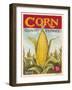 Fresh Corn-K. Tobin-Framed Art Print