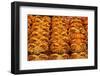 Fresh Crab at Pike Place Market-Paul Souders-Framed Photographic Print