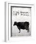 Fresh Creamery Milk & Ice Cream-Tina Lavoie-Framed Giclee Print