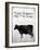 Fresh Creamery Milk & Ice Cream-Tina Lavoie-Framed Giclee Print