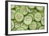 Fresh Cucumbers-Steve Gadomski-Framed Photographic Print