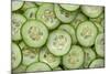 Fresh Cucumbers-Steve Gadomski-Mounted Photographic Print