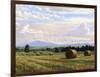 Fresh Cut Hay-Jay Moore-Framed Art Print