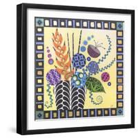 Fresh Cut-Lynn Hughes-Framed Giclee Print