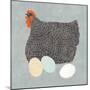 Fresh Eggs II No Words-Sue Schlabach-Mounted Art Print