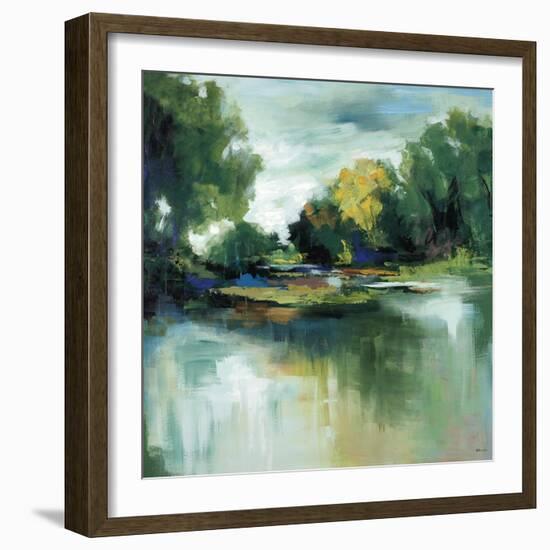 Fresh Escape I-Sydney Edmunds-Framed Giclee Print