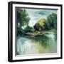 Fresh Escape I-Sydney Edmunds-Framed Giclee Print