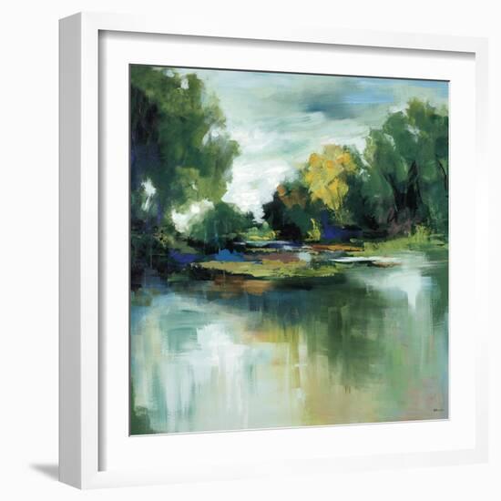 Fresh Escape I-Sydney Edmunds-Framed Giclee Print