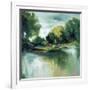 Fresh Escape I-Sydney Edmunds-Framed Giclee Print