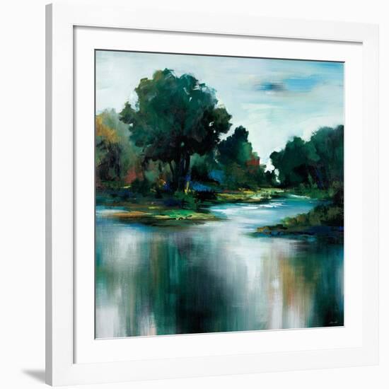 Fresh Escape III-Sydney Edmunds-Framed Giclee Print