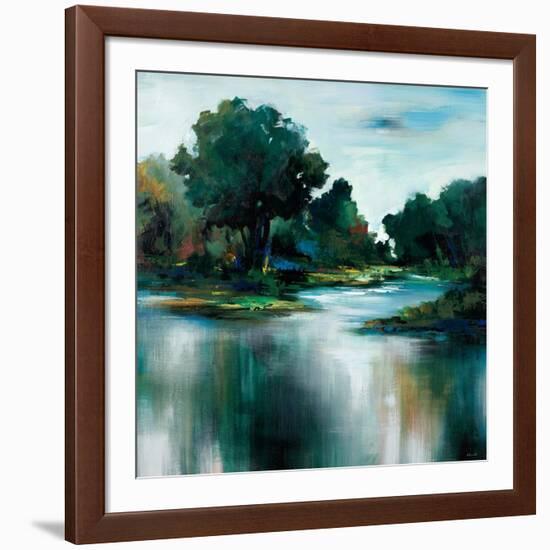 Fresh Escape III-Sydney Edmunds-Framed Giclee Print