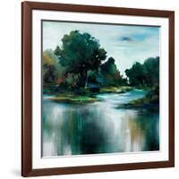 Fresh Escape III-Sydney Edmunds-Framed Giclee Print