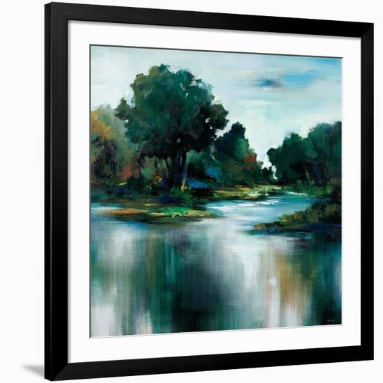 Fresh Escape III-Sydney Edmunds-Framed Giclee Print