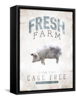 Fresh Farm-Milli Villa-Framed Stretched Canvas