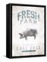 Fresh Farm-Milli Villa-Framed Stretched Canvas