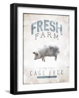 Fresh Farm-Milli Villa-Framed Art Print