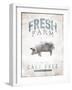 Fresh Farm-Milli Villa-Framed Art Print