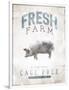 Fresh Farm-Milli Villa-Framed Art Print